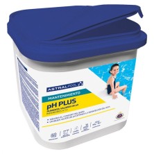 Incrementador PH sólido 5 kg AstralPool 74896