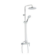 Conjunto de ducha monomando Oslo Genebre CM65110 19