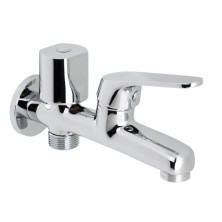 Grifo doble combinable de Genebre 1024 04