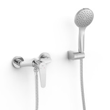 Grifo monomando ducha Flat-Tres 22016701
