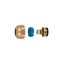 RACOR AUTOADAPTABLE 18MM PARA MULTICAPA CALEFFI 680044