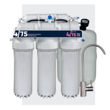 Equipo ósmosis doméstica ATH Genius 4/75/FLM